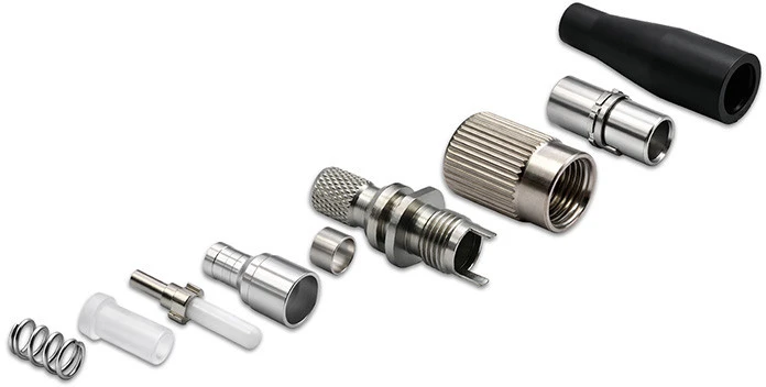 Qoltec Šviesolaidžio jungtis FC/UPC 3.0mm vienamodė