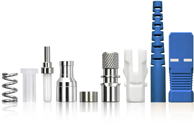 Qoltec Šviesolaidžio jungtis FC/UPC multimodas 3.0mm