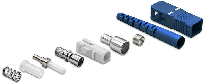 Qoltec Šviesolaidžio jungtis FC/UPC multimodas 3.0mm