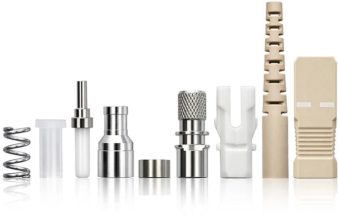 Qoltec Šviesolaidžio jungtis SC/UPC multimodas 3.0mm