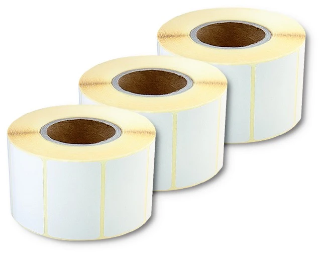 QOLTEC 51884 Qoltec Terminio perdavimo etiketės 50 x 30mm 1000szt.