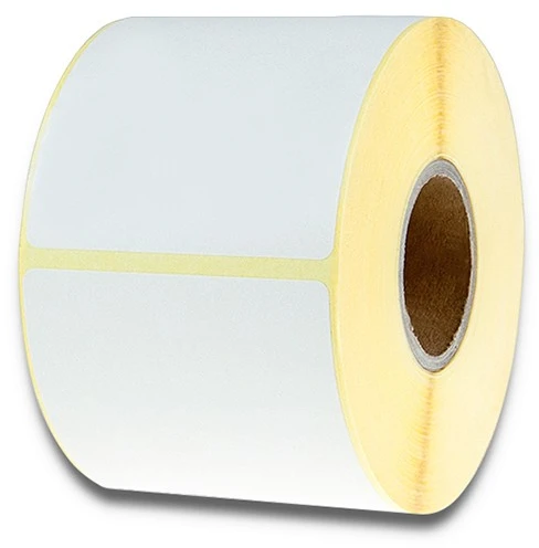 Qoltec terminiai lipdukai 70 x 120 mm 500 vnt