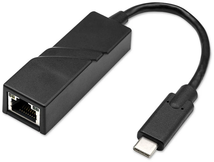 QOLTEC 50378 Qoltec USB adapteris Type C vyriškas / RJ-45 moteriškas 20cm