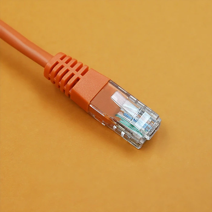 QOLTEC Cable Patchcord Crossover CAT5E UTP 3m