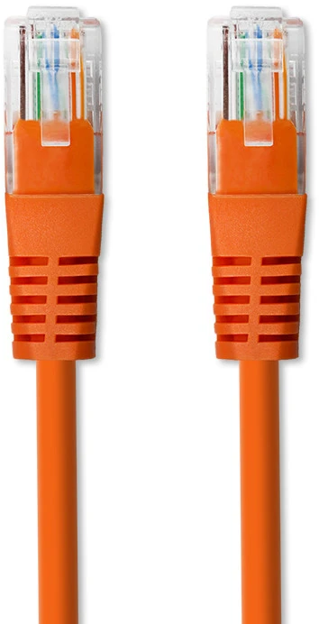 QOLTEC Cable Patchcord Crossover CAT5E UTP 1,8m