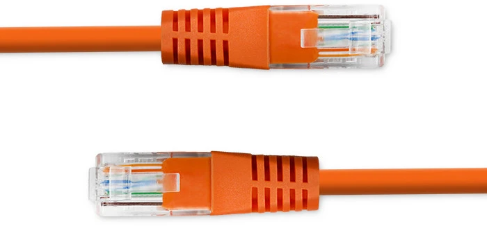 QOLTEC Cable Patchcord Crossover CAT5E UTP 1,8m