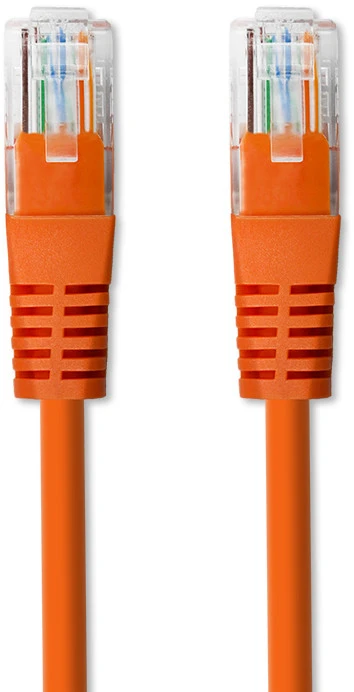 QOLTEC Cable Patchcord Crossover CAT5E UTP 3m