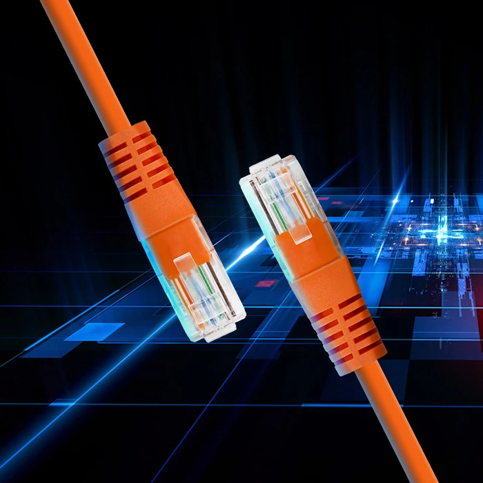 QOLTEC Cable Patchcord Crossover CAT5E UTP 3m