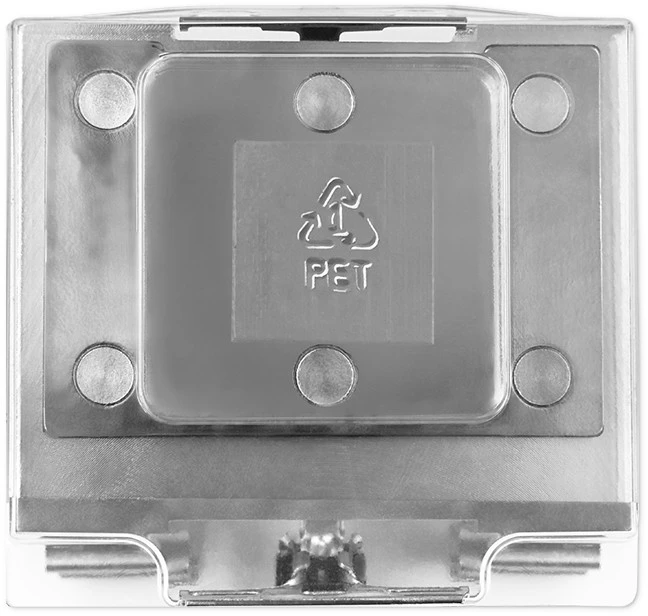 Qoltec Universalus aliumininis profiliuotas radiatoriaus aušintuvas