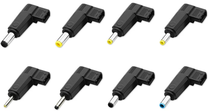 Qoltec Universal 30W | 8 papildiniai