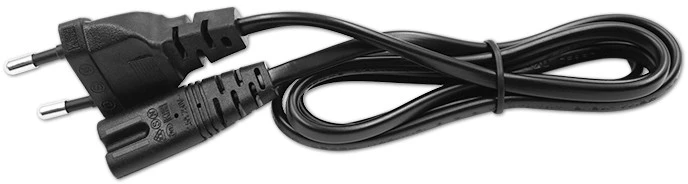 QOLTEC 51527 Universalus maitinimo adapteris 45W 8 kištukai + maitinimo laidas