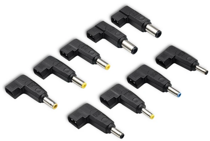 Universalus nešiojamų kompiuterių įkroviklis Qoltec 50012 90W + 8 kištukai