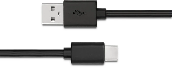 Qoltec USB 3.1 C tipo vyr. – USB 2.0 A vyr. kabelis 1m