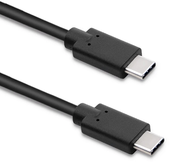 Maitinimo laidas Qoltec USB 3.1 tipo C kištukas, 2.5m