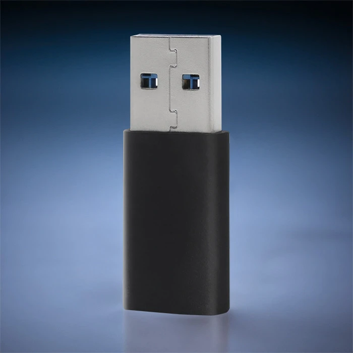 Qoltec USB A į USB C adapteris