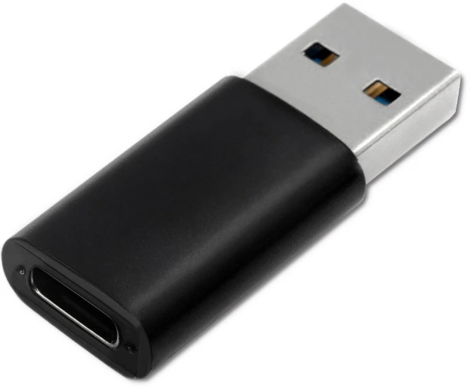 Qoltec USB A į USB C adapteris