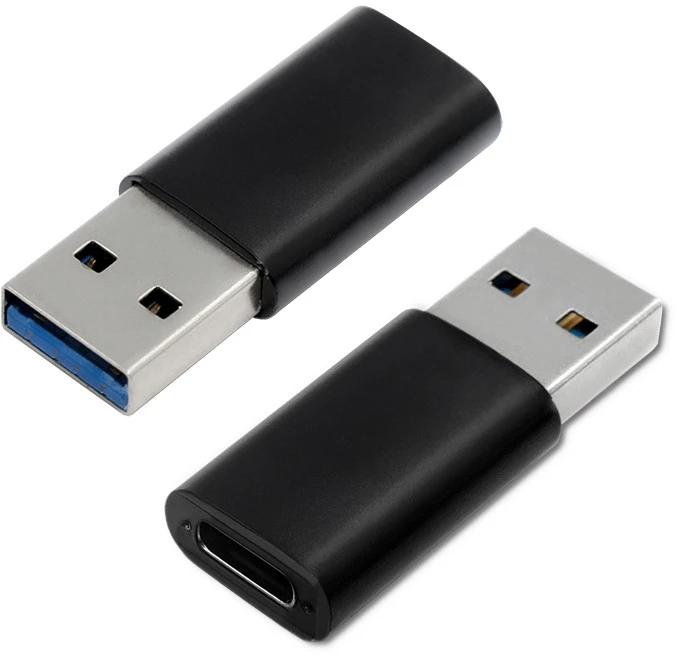 Qoltec USB A į USB C adapteris