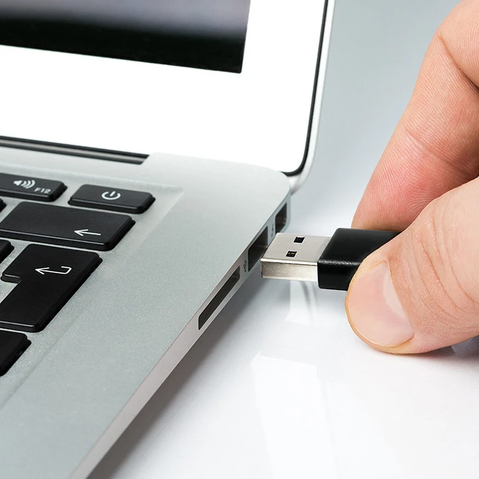 Qoltec USB A į USB C adapteris