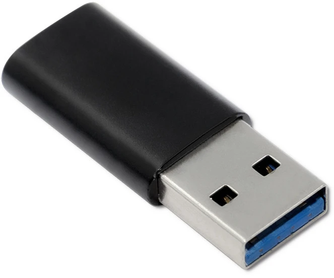 Qoltec USB A į USB C adapteris
