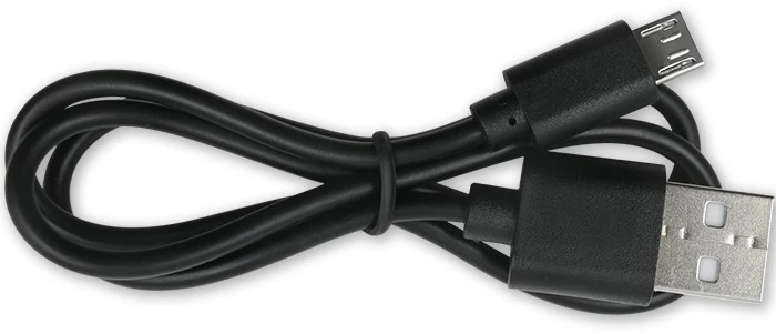 Qoltec USB A - micro USB B kabelis 0,5 m BULK