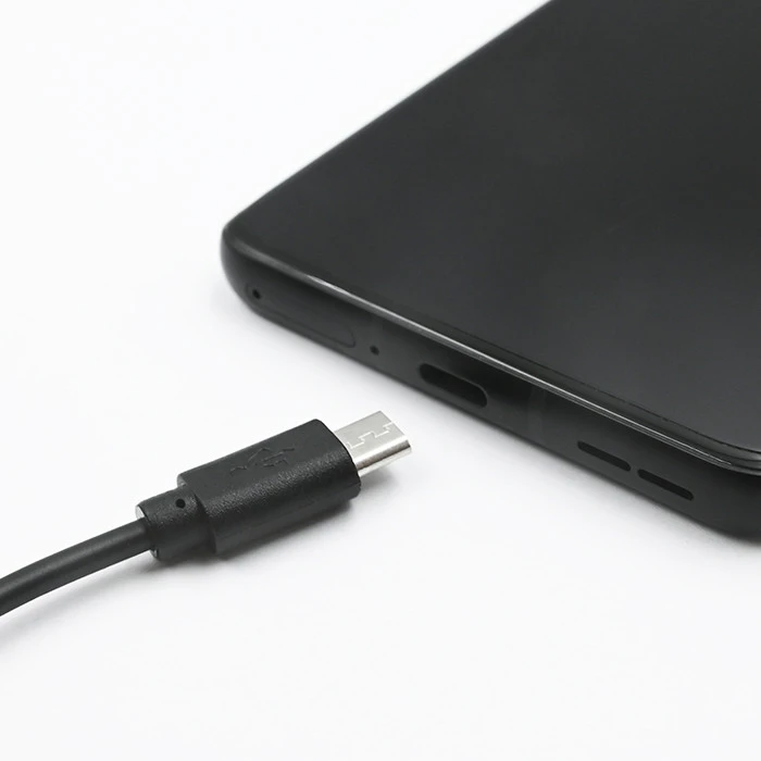 QOLTEC 50499 Qoltec Cable USB A male micro USB B male 5P 1m