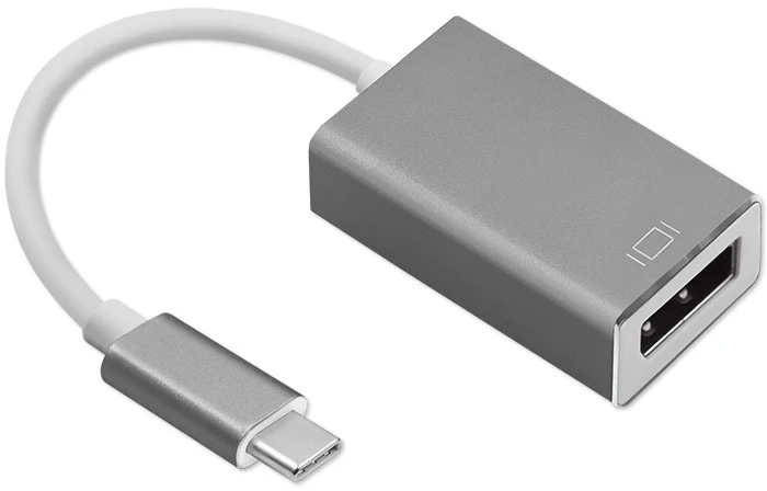 Qoltec Adapteris USB 3.1 type -C