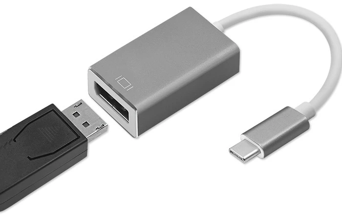 Qoltec Adapteris USB 3.1 type -C