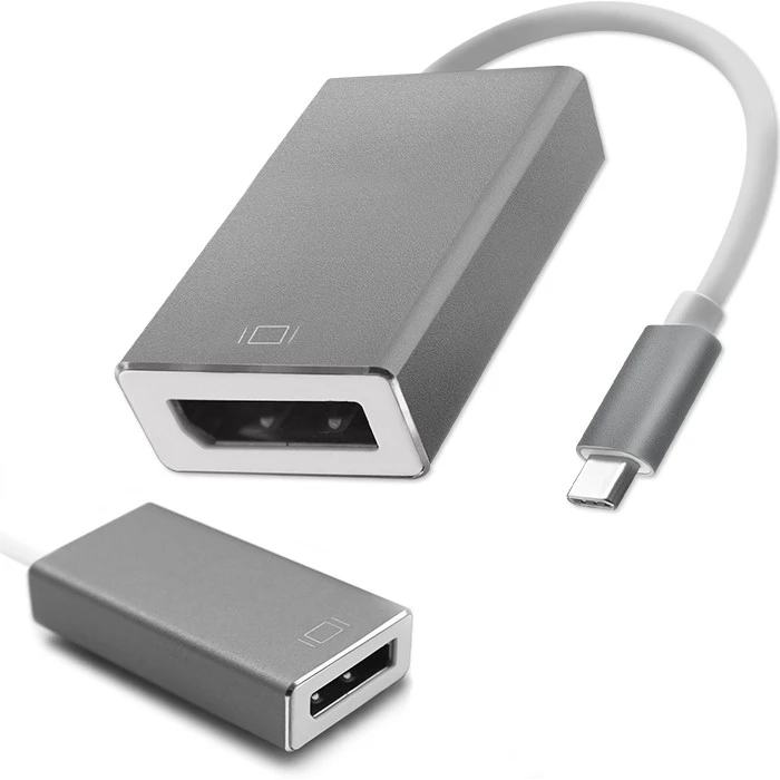 Qoltec Adapteris USB 3.1 type -C