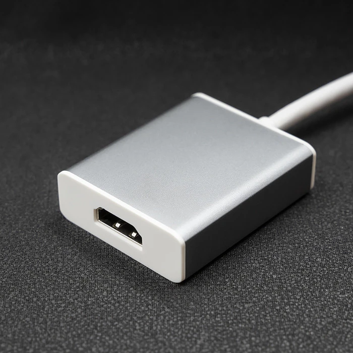 QOLTEC 50427 Qoltec Adapteris USB 3.1 TYPE C vyriškas HDMI A moteriškas