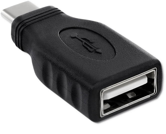 QOLTEC 50396 Qoltec Adapteris USB 3.1 Type C vyriškas USB 2.0 A moteriškas