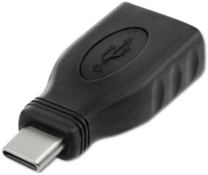 QOLTEC 50396 Qoltec Adapteris USB 3.1 Type C vyriškas USB 2.0 A moteriškas