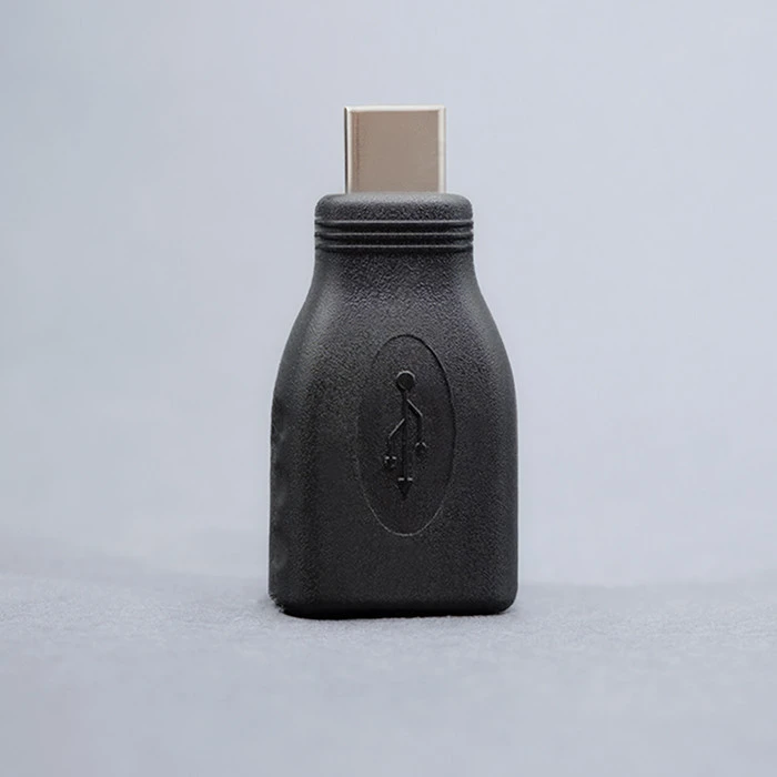 QOLTEC 50396 Qoltec Adapteris USB 3.1 Type C vyriškas USB 2.0 A moteriškas