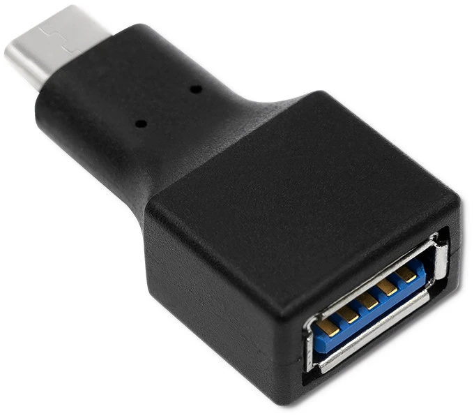 QOLTEC 50505 Qoltec USB adapteris 3.1 tipo C vyriškas USB 3.0 A moteriškas