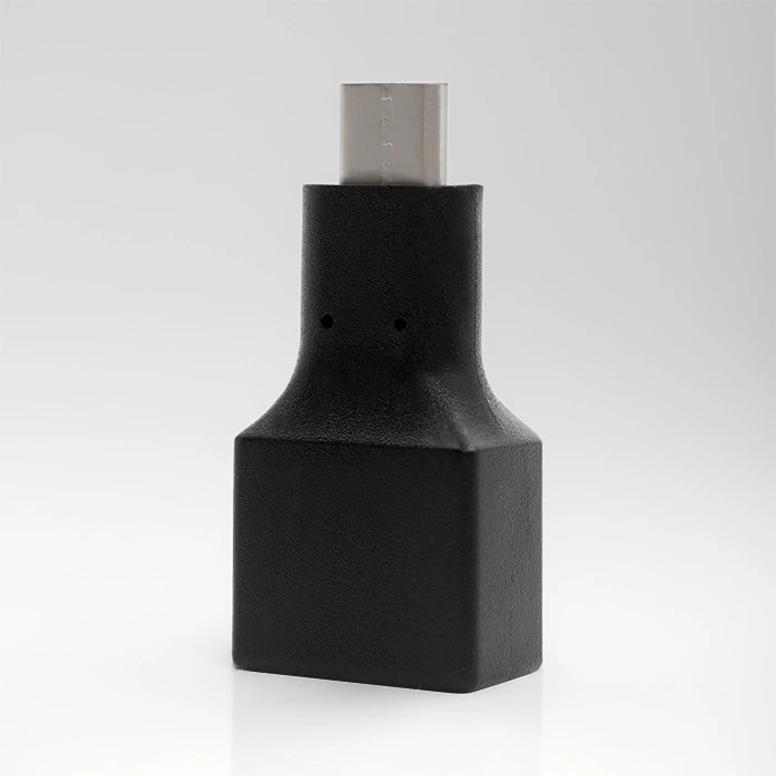 QOLTEC 50505 Qoltec USB adapteris 3.1 tipo C vyriškas USB 3.0 A moteriškas