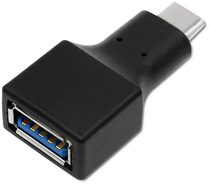 QOLTEC 50505 Qoltec USB adapteris 3.1 tipo C vyriškas USB 3.0 A moteriškas