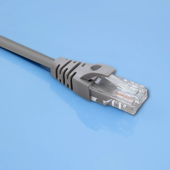 Qoltec UTP kabelis Patchcord CAT5e 2xRJ45 2m aukštos spartos