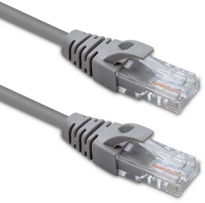 Qoltec UTP kabelis Patchcord CAT5e 2xRJ45 2m aukštos spartos