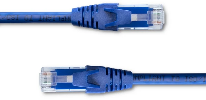 Qoltec UTP kabelis Patchcord CAT6 2xRJ45 3m aukštos spartos
