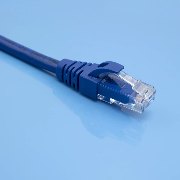 Qoltec UTP kabelis Patchcord CAT6 2xRJ45 2m aukštos spartos