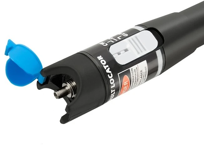 QOLTEC 54257 Qoltec Visual optical fault locator | 20mW