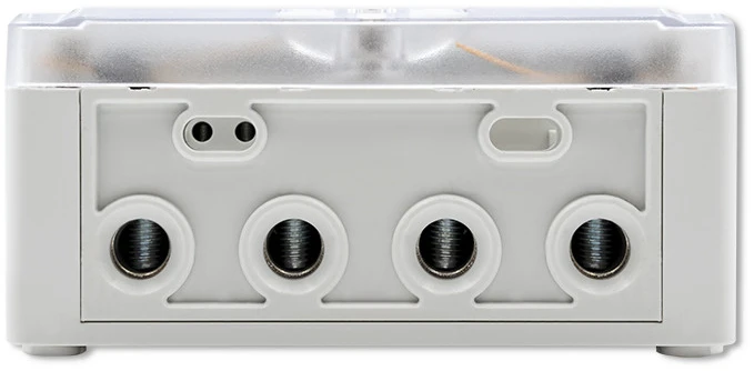 Vienfazis elektroninis skaitiklis Qoltec, 240 V