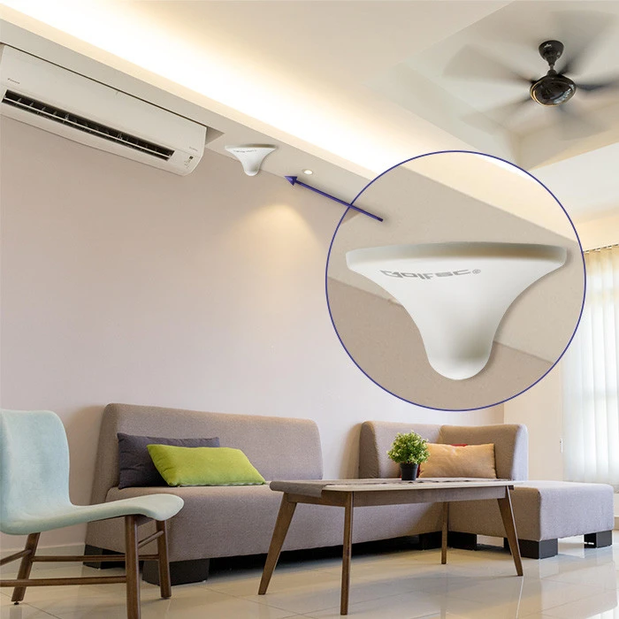 QOLTEC 57036 Wi-Fi 2.4 2.5GHz įvairiakryptė antena 5dBi Indoor