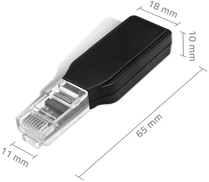 QOLTEC 53962 WiFi module for solar inverter