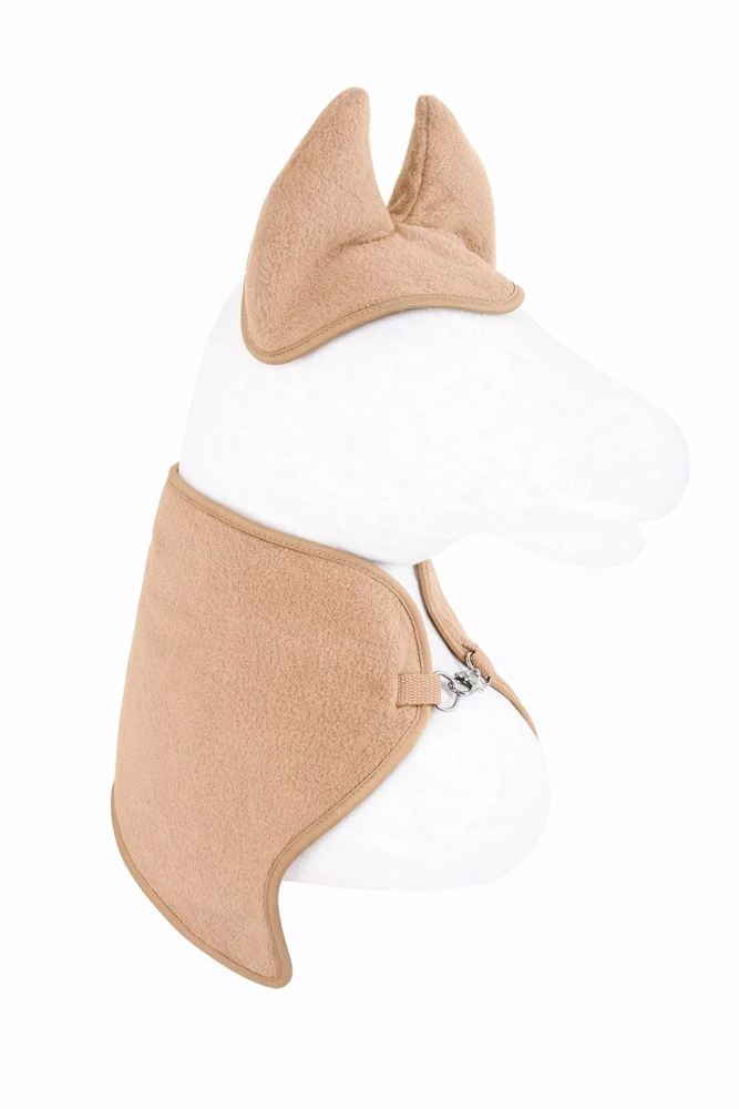 Super Hobby Horse hobby horse kupranugario spalvos pledas ir ausinukai