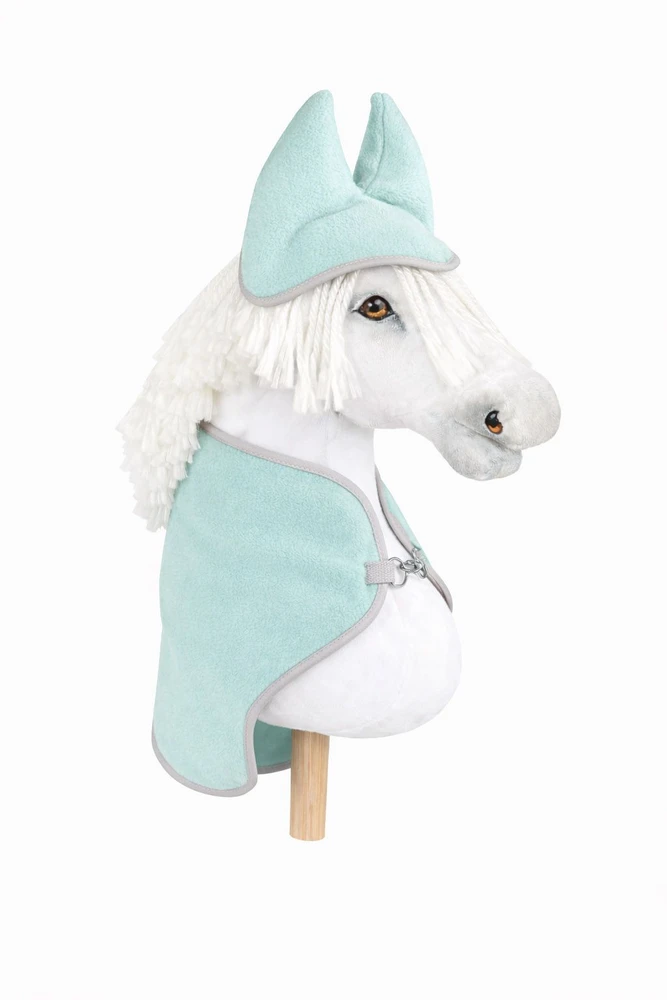 Super Hobby Horse Šviesiai mėtų spalvos komplektas Hobby Horse A4–A5