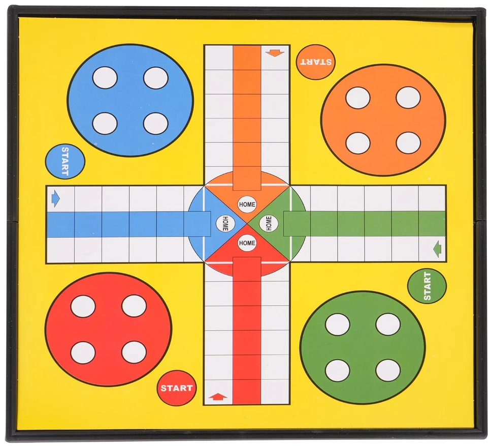 Ramiz Žaidimų rinkinys "12-in-1