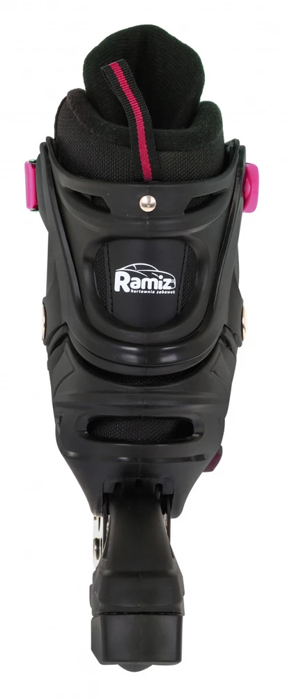 Ramiz 4in1 reguliuojamų riedučių rinkinys