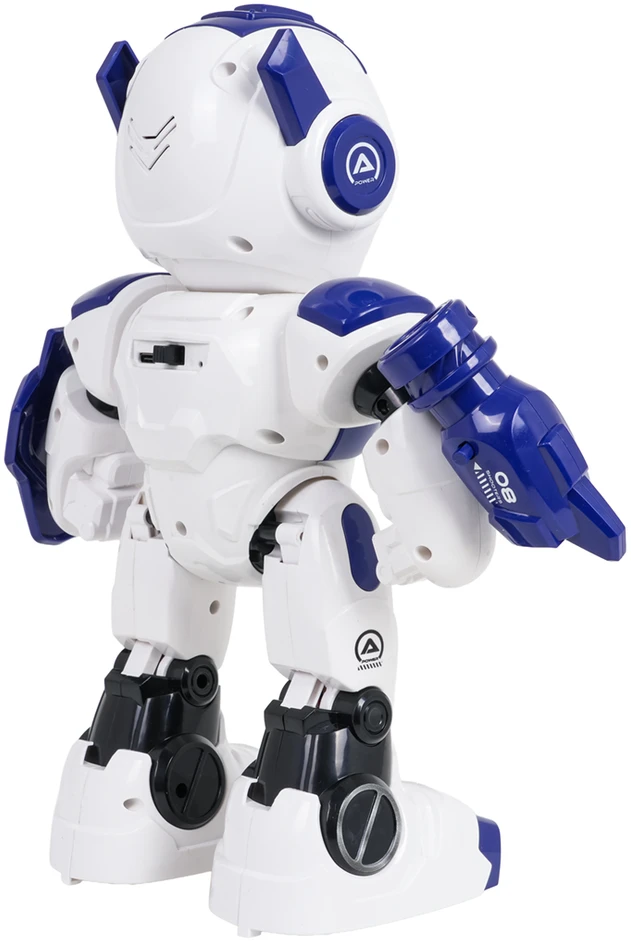 Ramiz Daugiafunkcinis robotas A08 su šaudymo funkcija