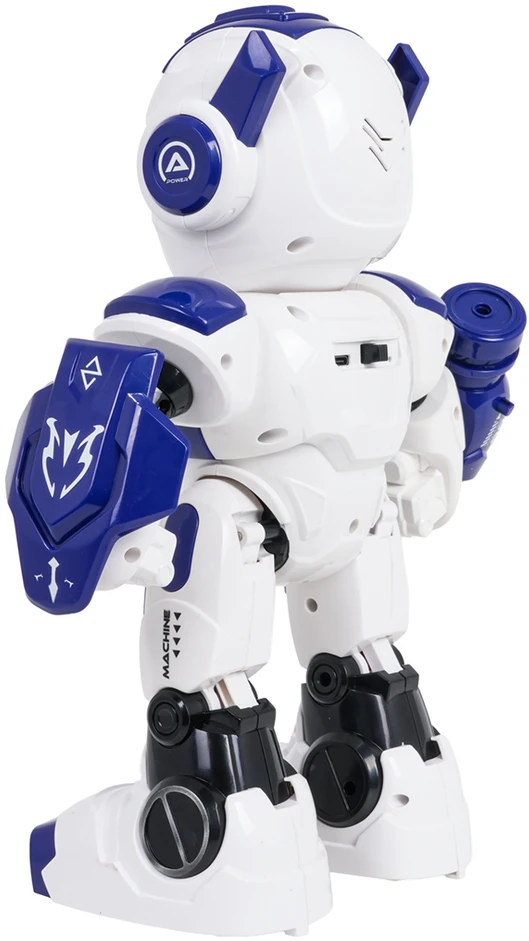 Ramiz Daugiafunkcinis robotas A08 su šaudymo funkcija
