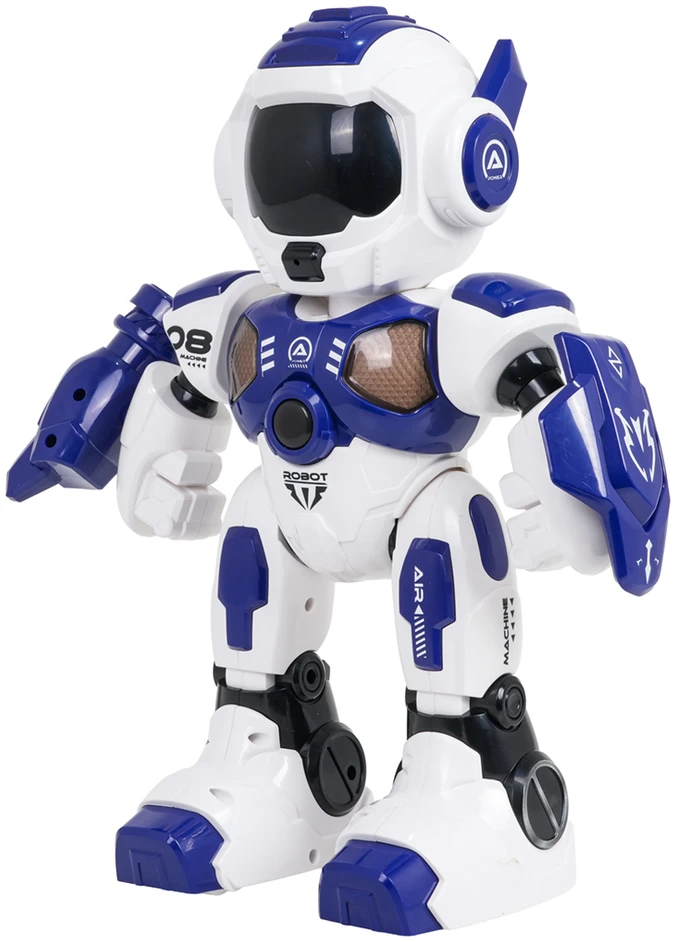 Ramiz Daugiafunkcinis robotas A08 su šaudymo funkcija